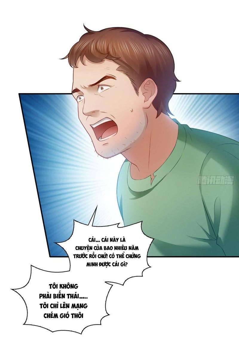 Hệt Như Hàn Quang Gặp Nắng Gắt Chap 72 - Trang 4