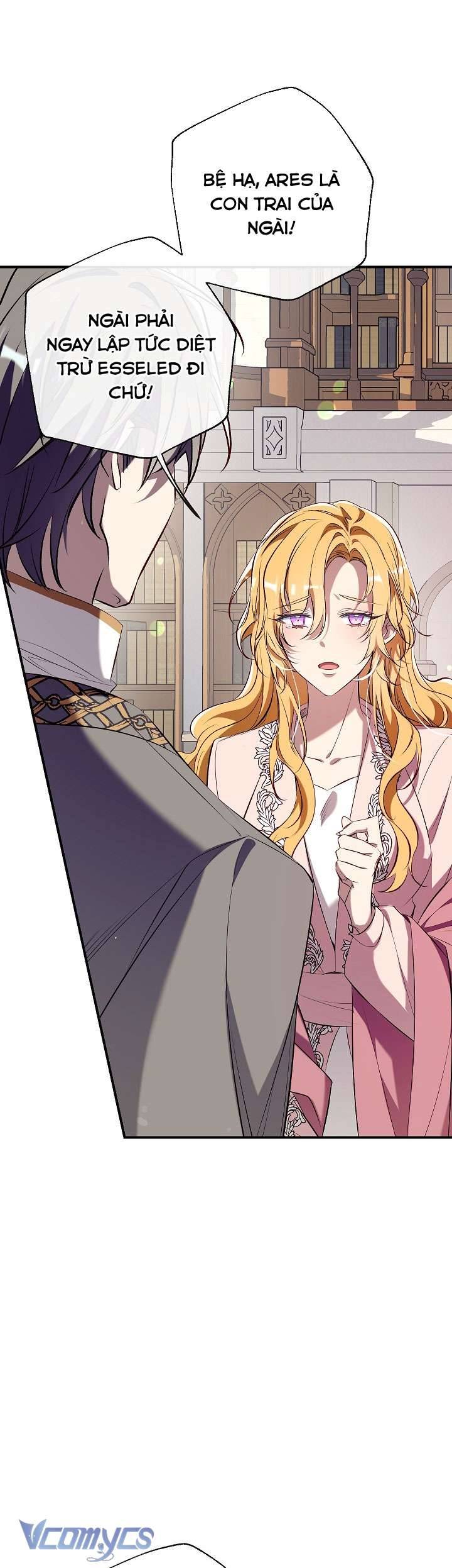 Chúng Ta Có Thể Trở Thành Một Gia Đình Được Không? Chap 97 - Trang 2