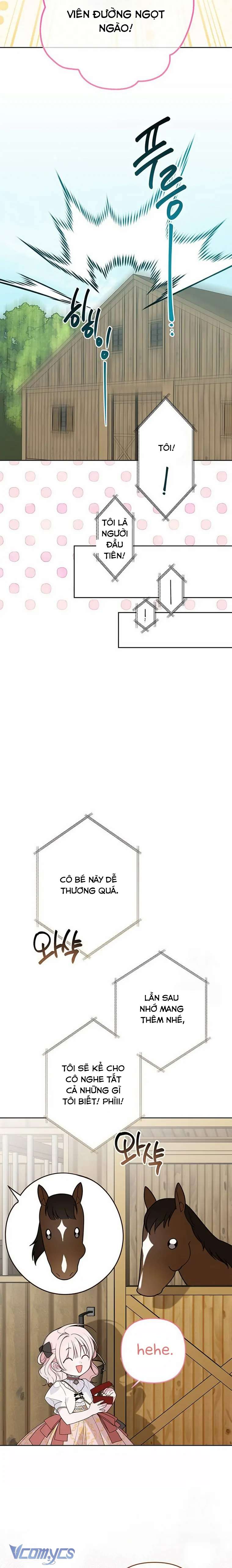 Bạo Chúa Bé Con Chapter 60 - Trang 4