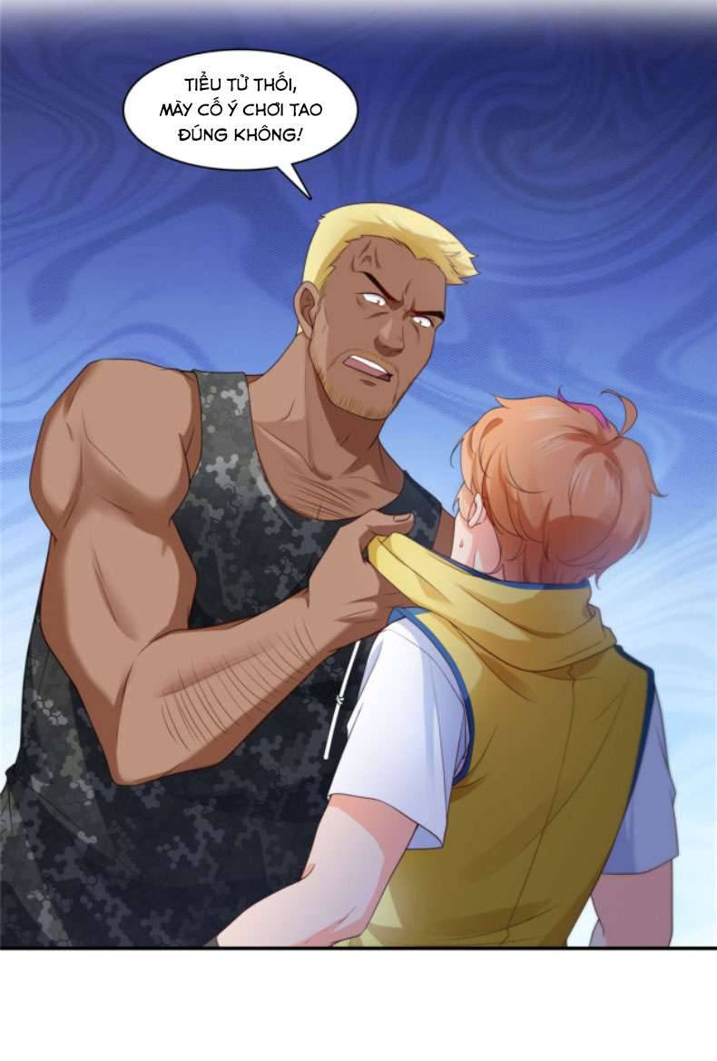 Hệt Như Hàn Quang Gặp Nắng Gắt Chap 205 - Trang 4