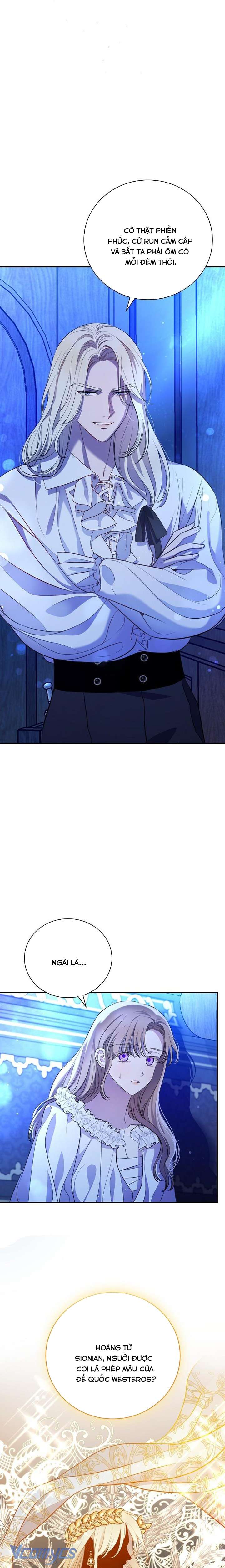 Thân Gửi Nhân Tình Của Chồng Chap 3 - Next Chap 4