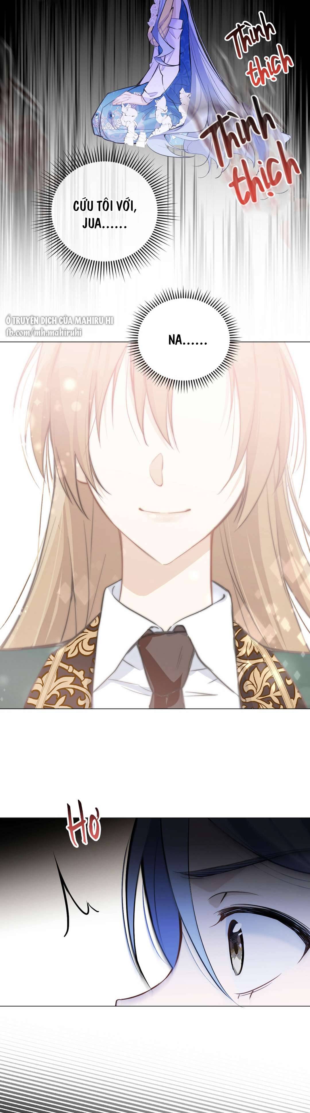 Đại Chiến Công Chúa Chapter 119 - Trang 4