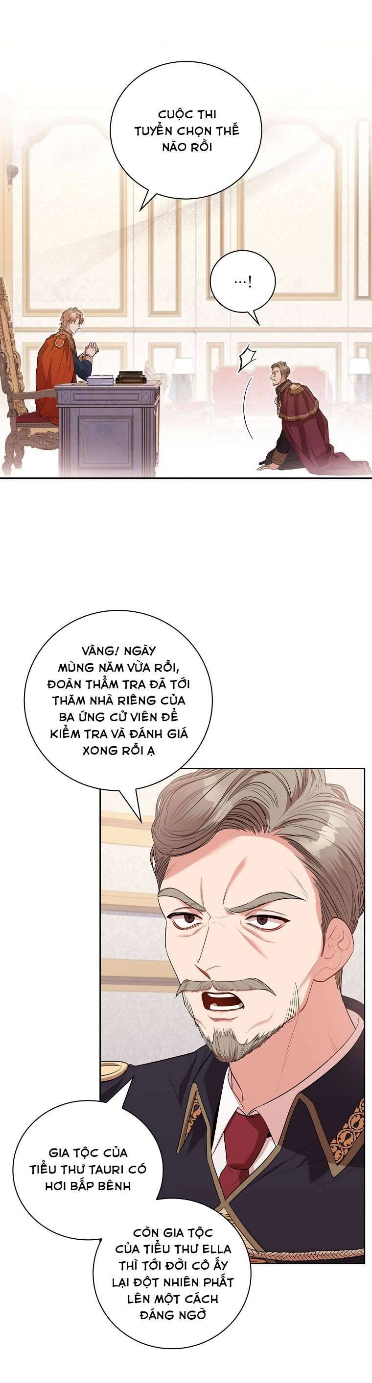 Thư Ký Của Bạo Chúa Chapter 67 - Trang 4