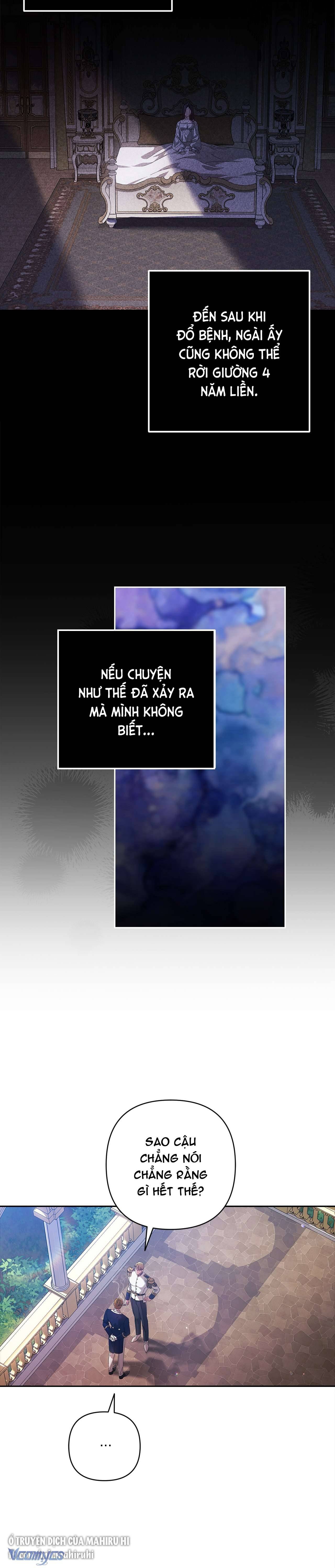 Hôn Nhân Này Rồi Sẽ Đổ Vỡ Chapter 56 - Trang 3