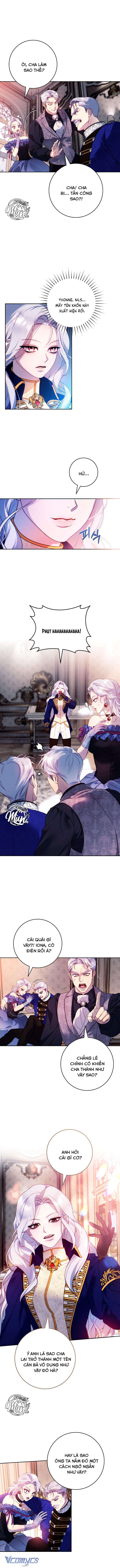 Cuộc hôn nhân này chắc chắn sẽ thành công Chap 2 - Trang 4