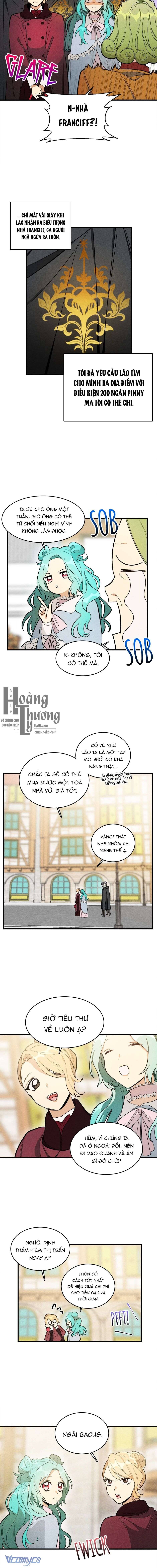 Quý Cô Đầu Bếp Hoàng Gia Chap 25 - Next Chap 26