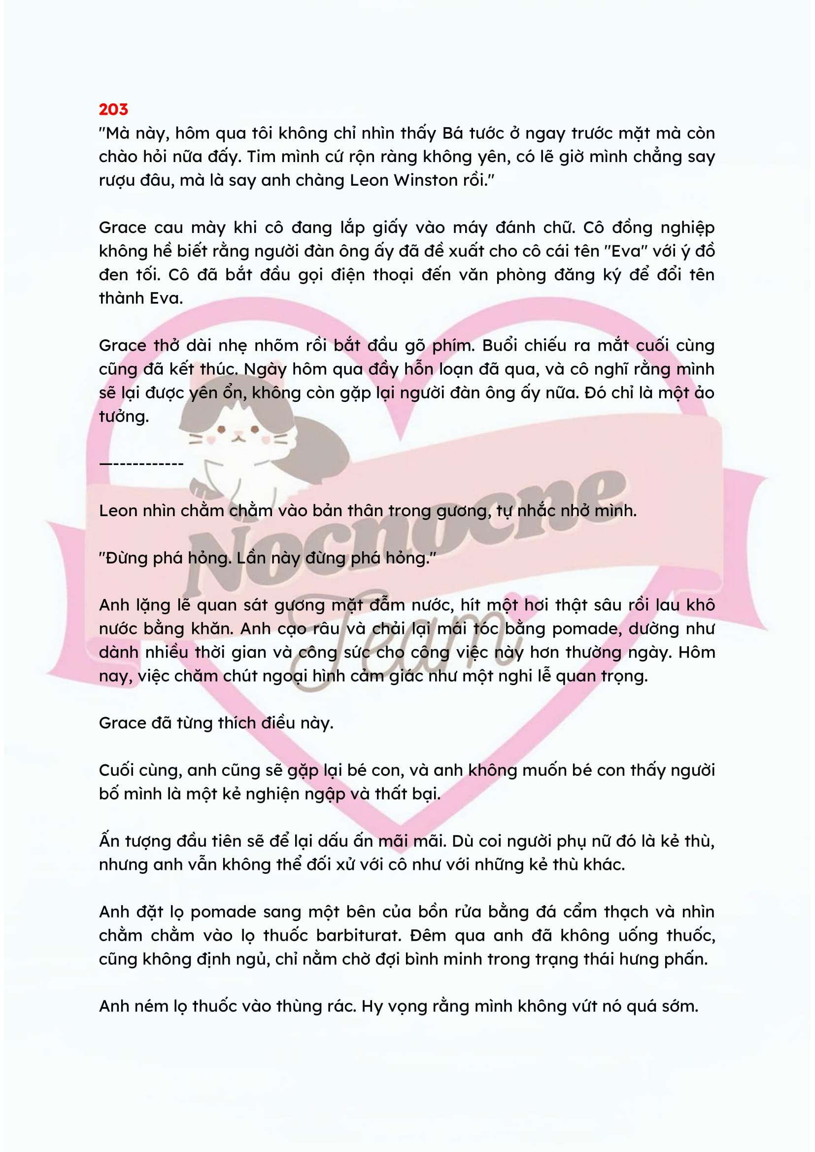 [NOVEL] HÃY CẦU XIN TÔI ĐI Chap 203 - Trang 2