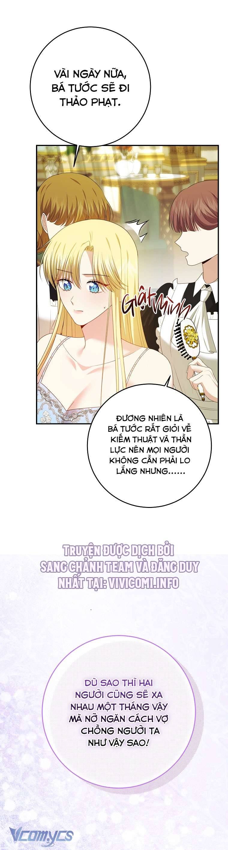 [18+] Phương Pháp Gia Hạn Hợp Đồng Hôn Nhân Chap 32 - Trang 2