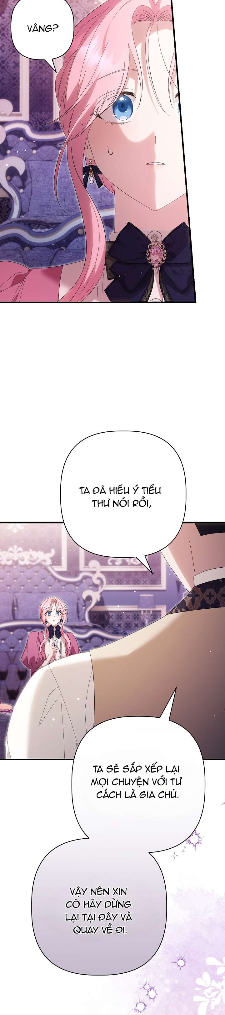 Cha Của Nam Chính Từ Chối Hủy Hôn Chapter 27 - Trang 4