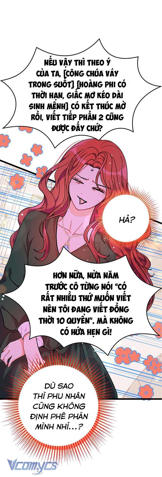 Tôi không cố tình quyến rũ nam chính Chap 38 - Trang 2