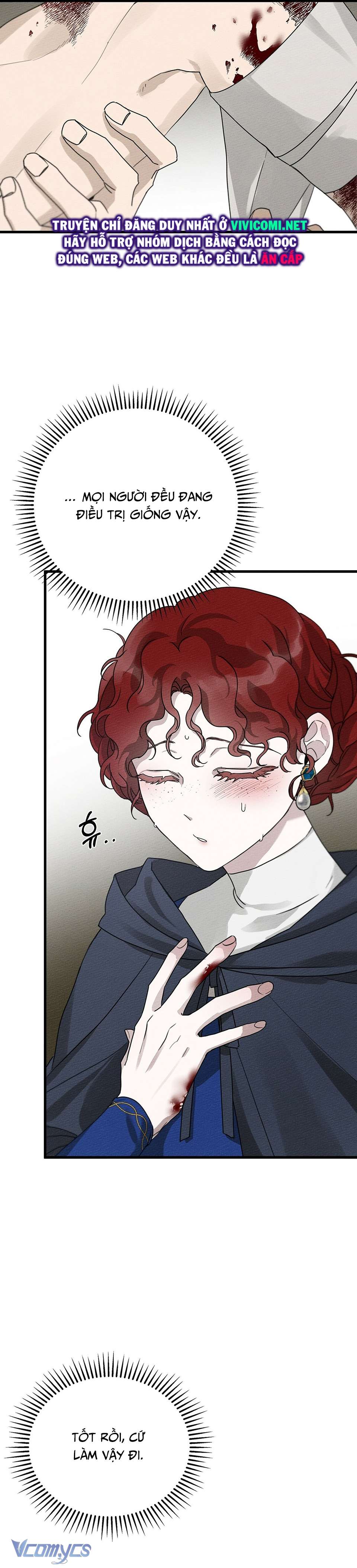 Dưới Bóng Cây Sồi Chap 39 - Next Chap 40