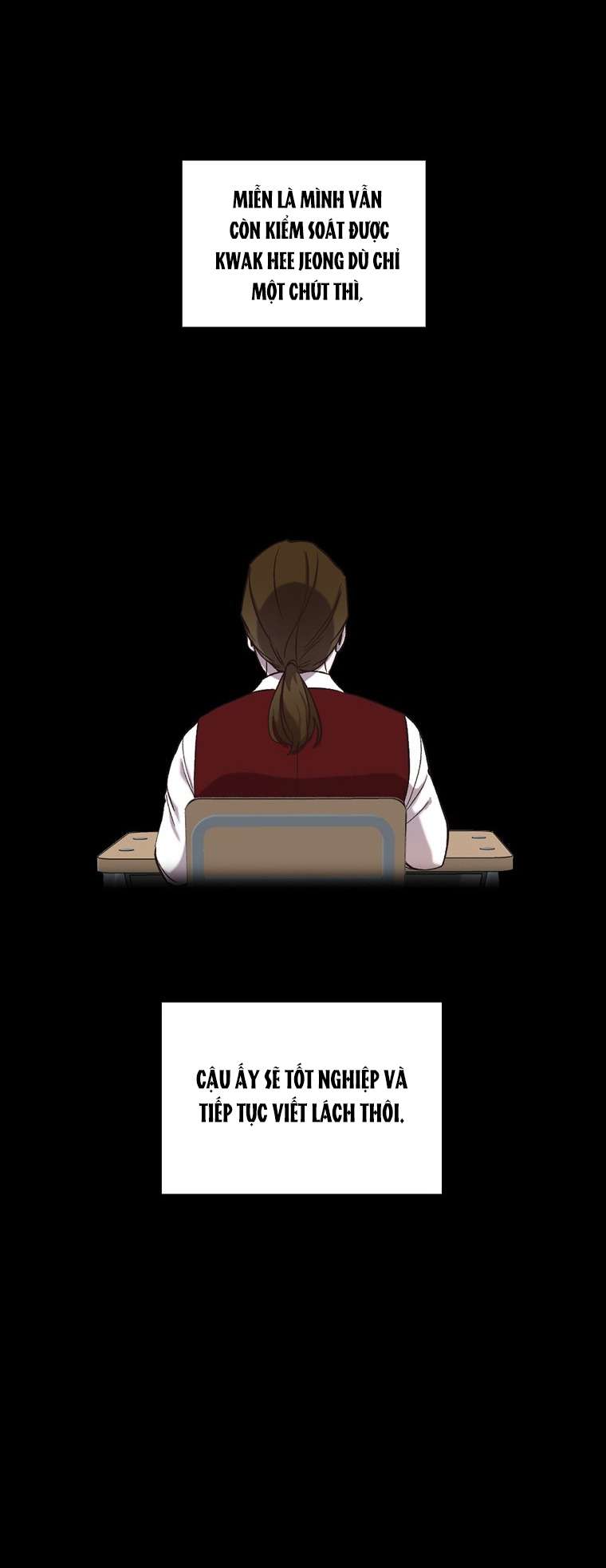 Thanh Xuân Của Chúng Ta Chapter 89 - Trang 4