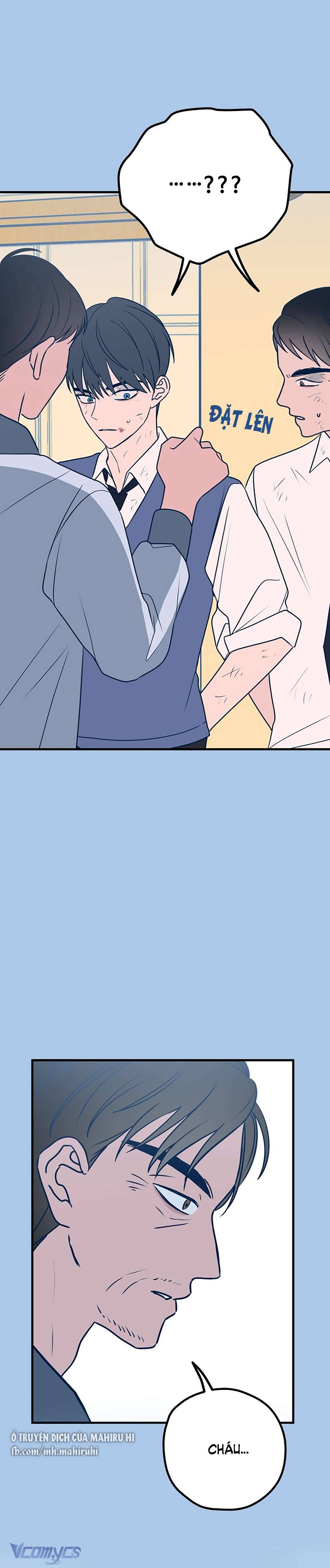 Kẻ Rác Rưởi Không Đáng Được Yêu Chapter 29 - Trang 4