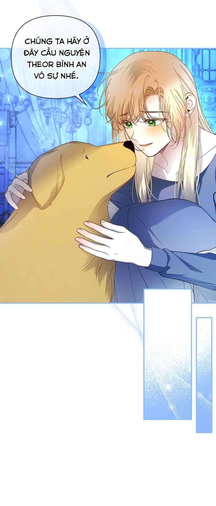 Phương Pháp Che Giấu Đứa Con Của Hoàng Đế Chapter 53 - Trang 4
