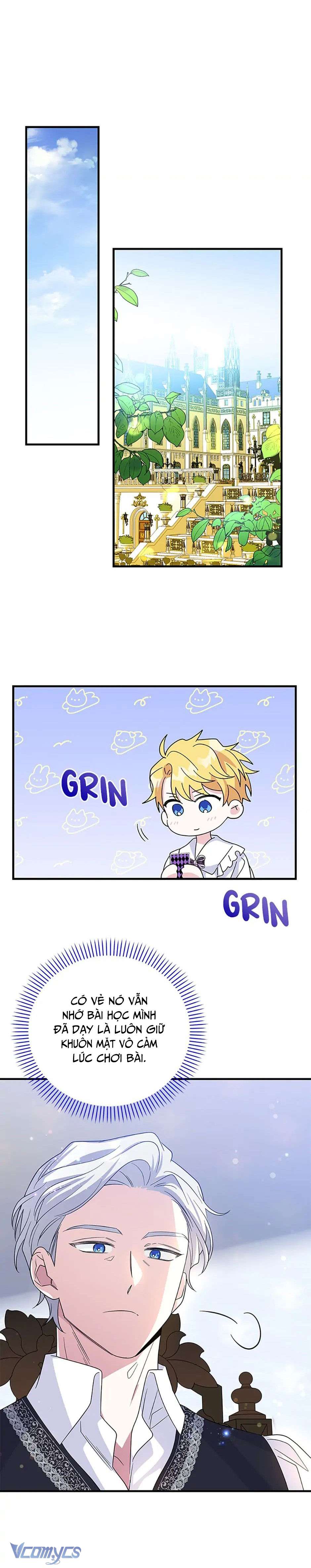 Chồng Yêu, Tôi Đây Bãi Công! Chap 85 - Next Chap 86