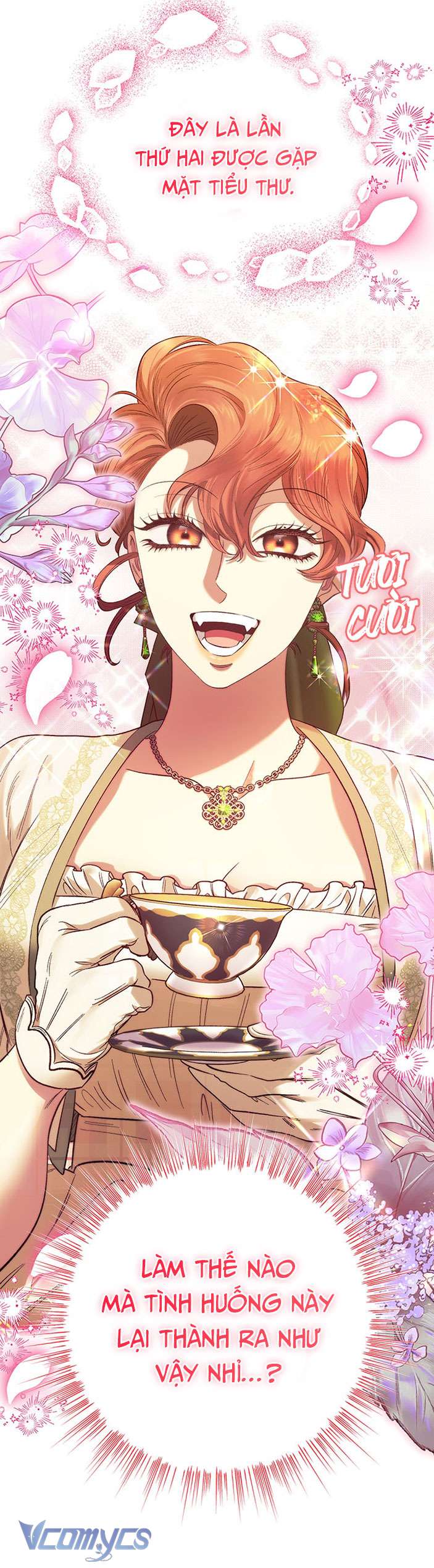 May Mắn Hay Bất Hạnh Chap 96 - Trang 4