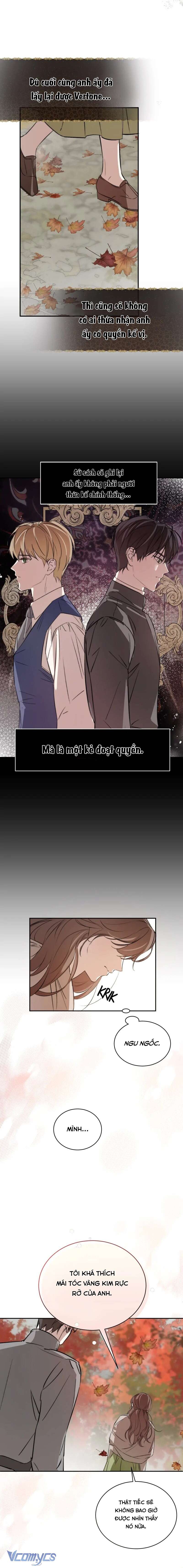 Chân dung của cố Hoàng tử Chap 15 - Trang 2