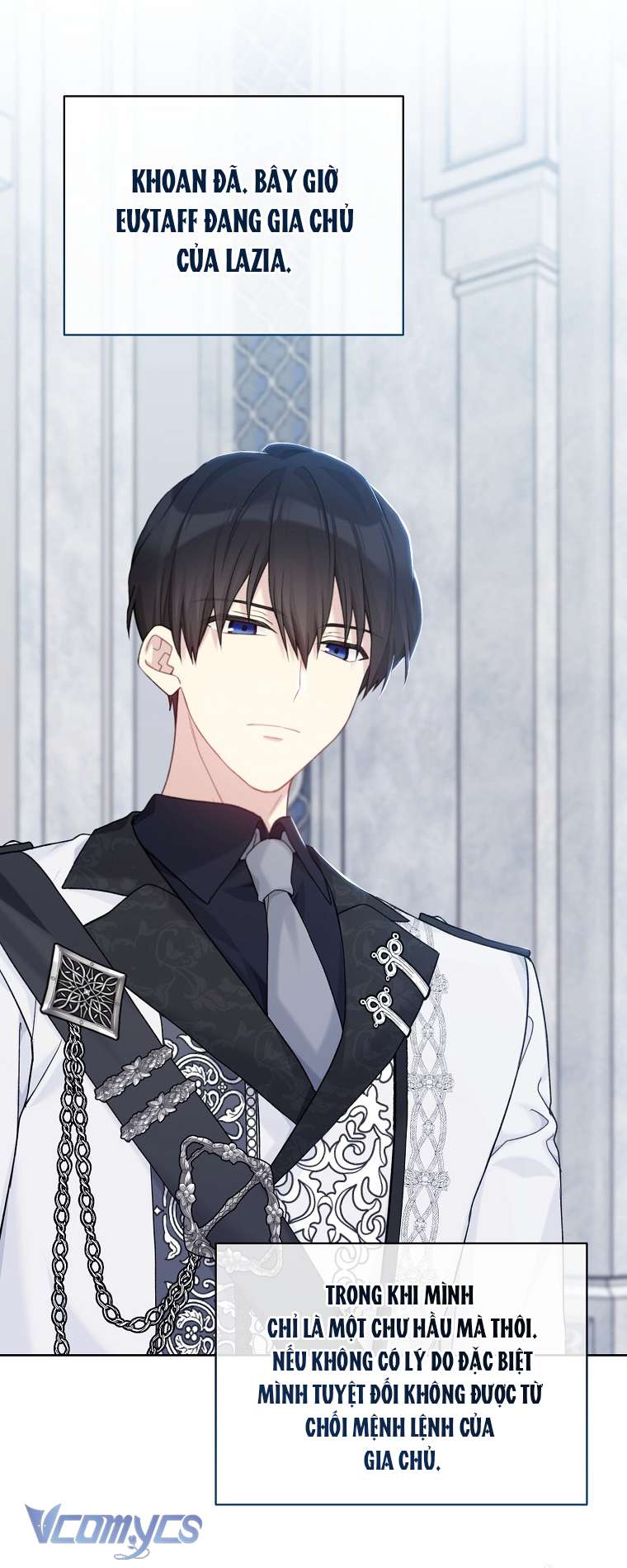 Vương Miện Lục Bảo Chap 89 - Trang 2