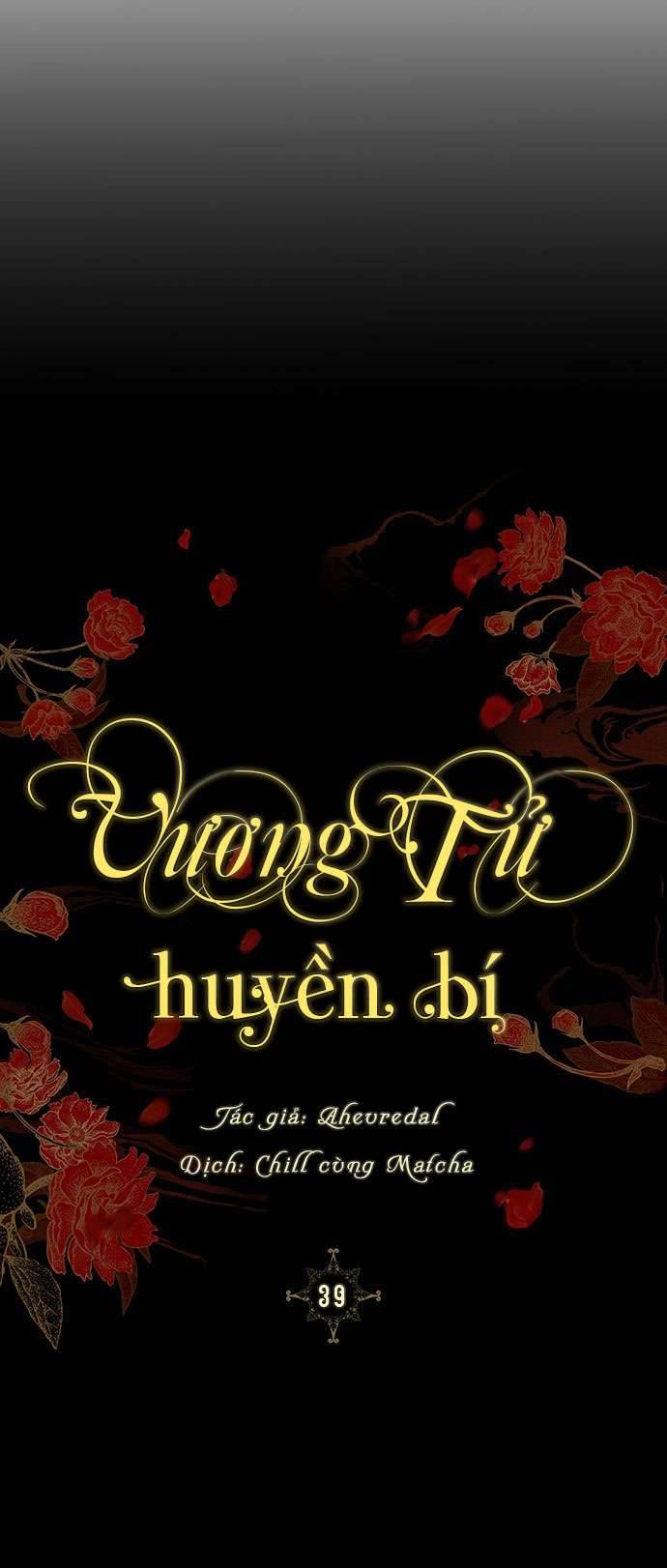 Vương Tử Huyền Bí Chapter 39 - Trang 4