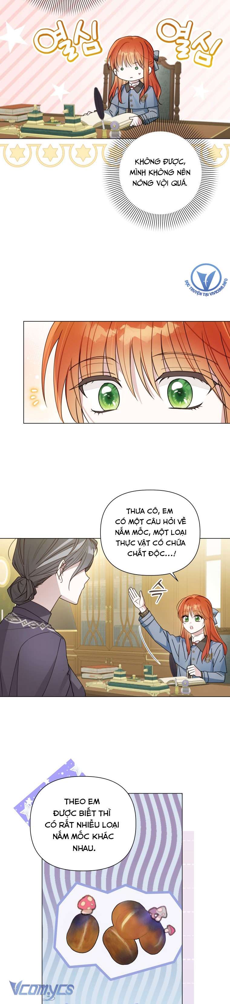 Mọt Sách Là Bạo Quân Chapter 14 - Trang 4