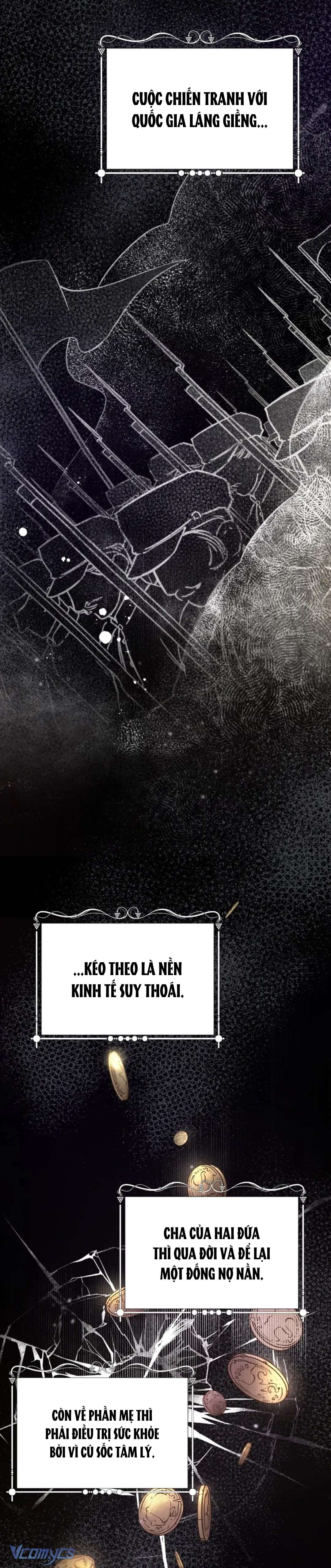 [18+] Dinh Thự Của Dã Thú Chap 1 - Next Chapter 1.1