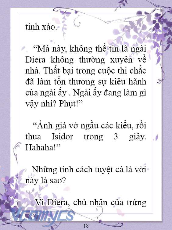 [Novel] Làm Ác Nữ Bộ Không Tốt Sao? Chap 84 - Trang 2