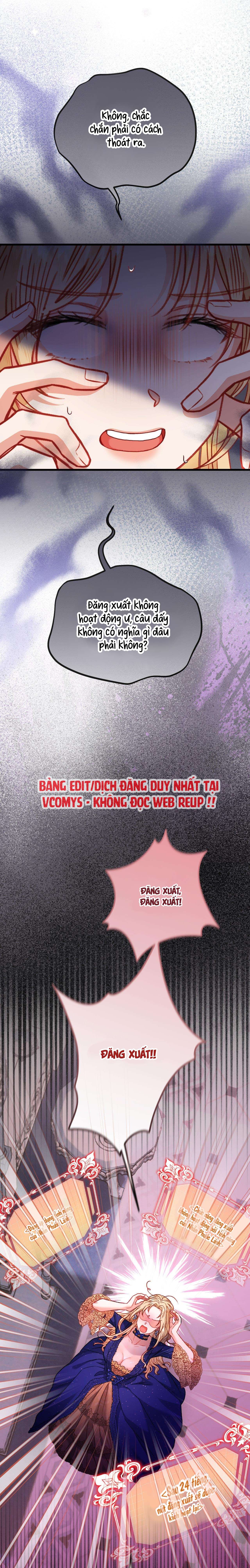 [ 18+ KHÔNG CHE ] Bị Mắc Kẹt Trong Trò Chơi Harem Ngược Vô Vọng Chap 9 - Trang 2