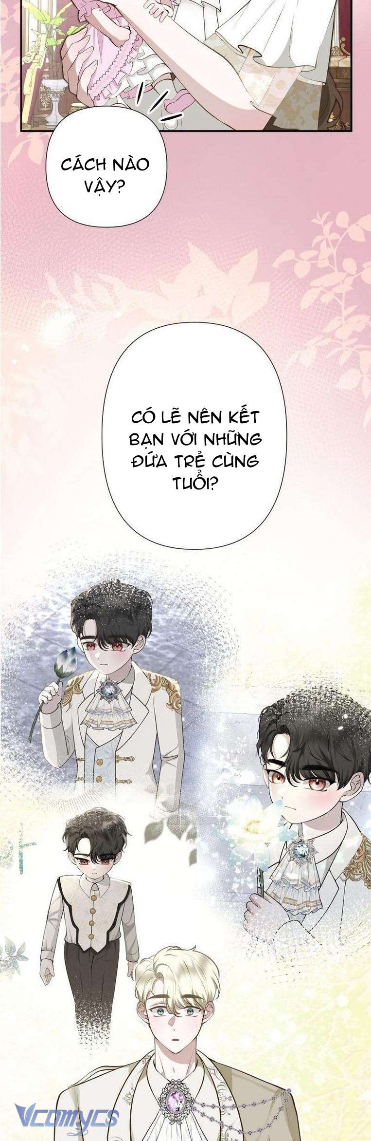 Sau Này Họ Sẽ Sinh Ra Tôi Chapter 17 - Trang 4