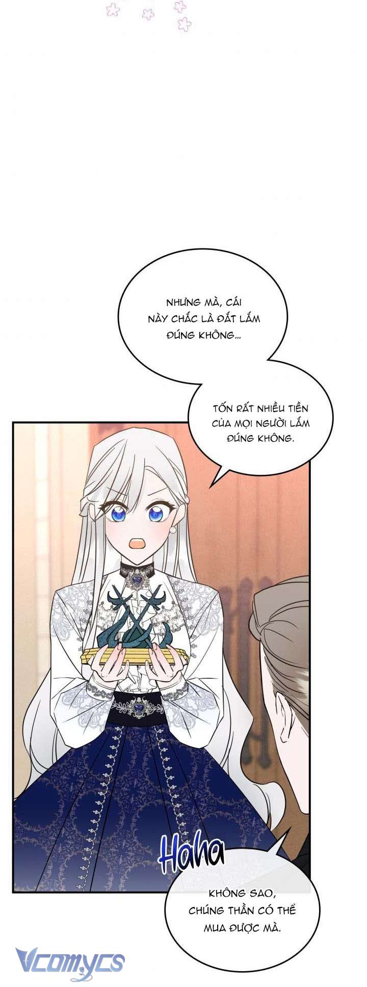 Công Nương Toàn Năng Cũng Thấy Chán Nản Chap 31 - Trang 3