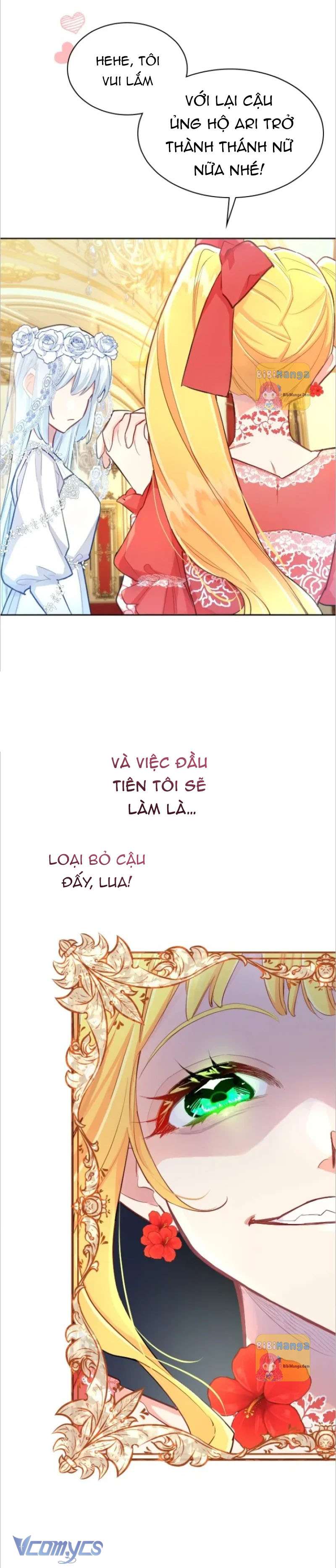 Sự Báo Thù Của Một Vị Thánh Chap 62 - Next Chap 63