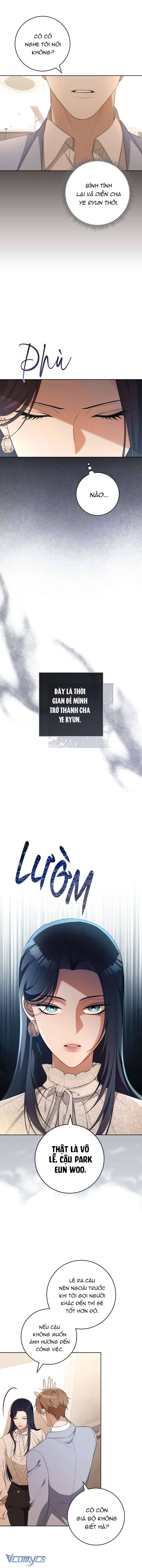 Thoát Khỏi Đóa Hoa Kiều Diễm Này Chap 11 - Trang 2