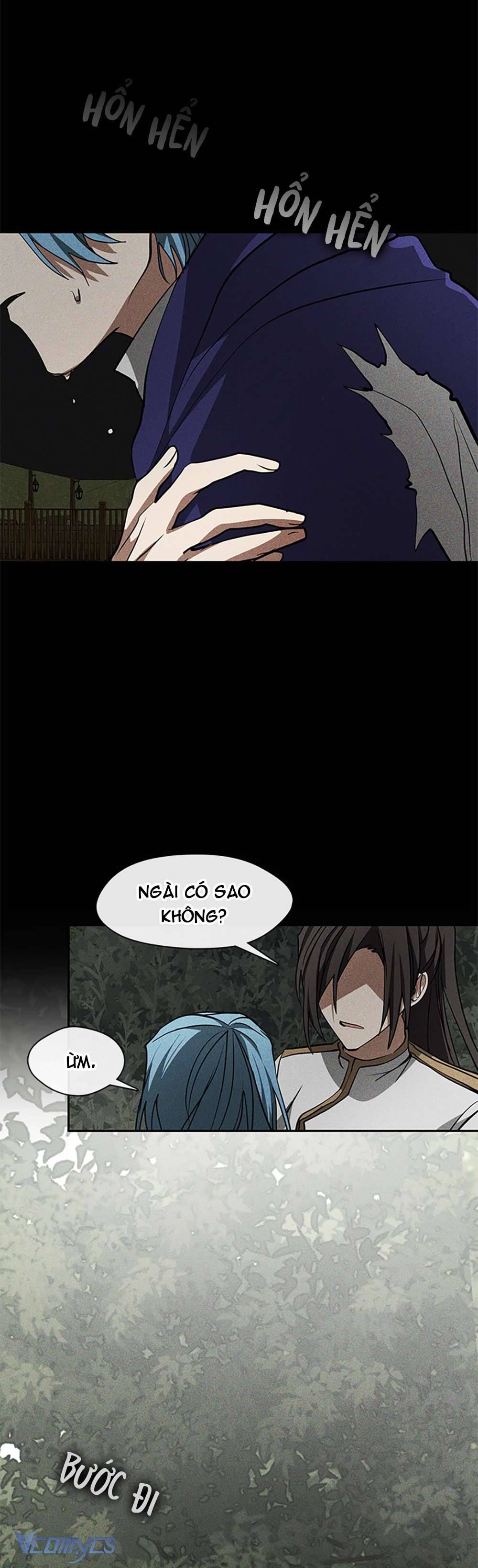 Không Thể Thoát Khỏi Người Chap 51 - Trang 4