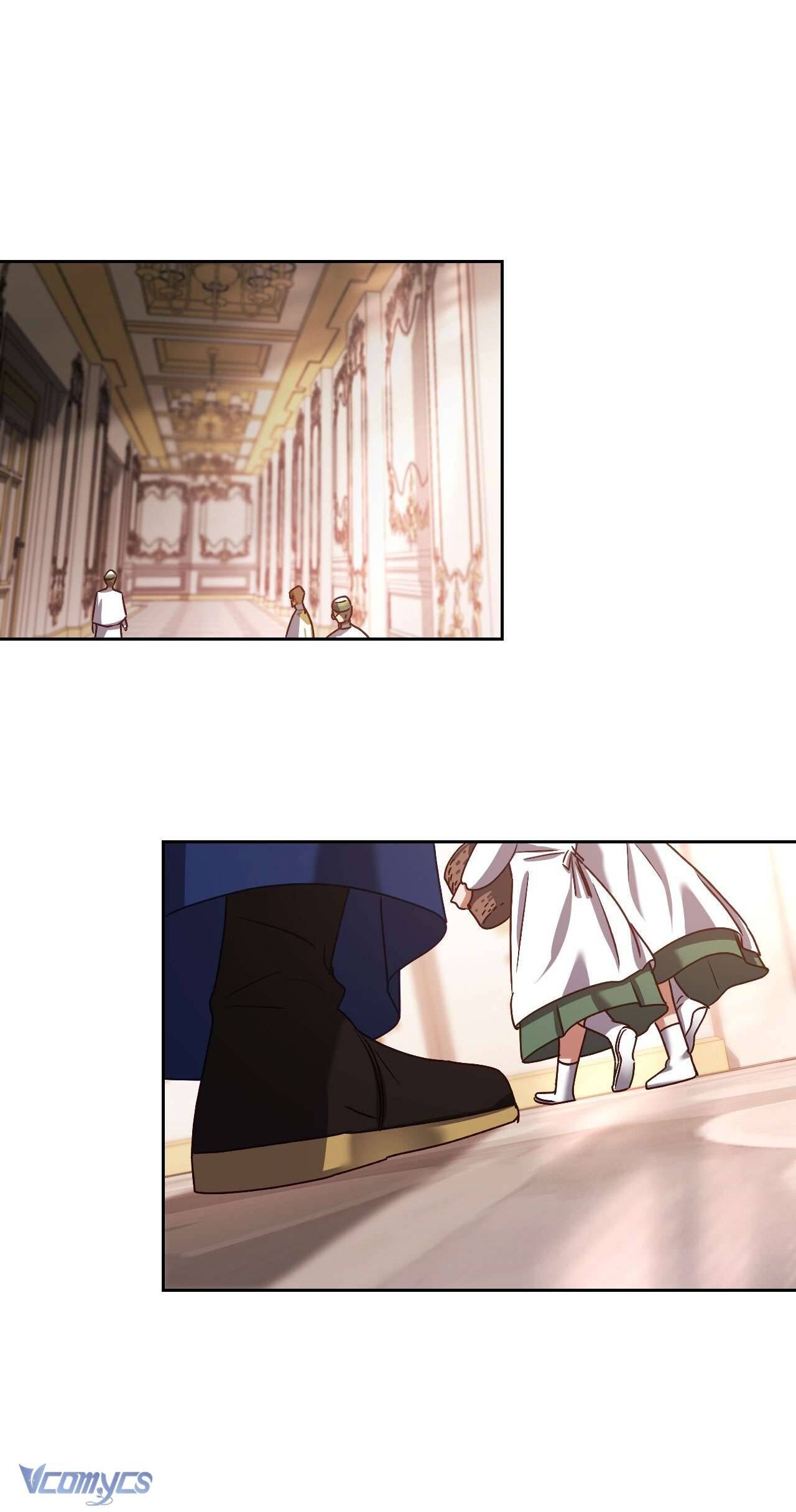 Thánh Nữ Giả Muốn Bỏ Trốn Chap 38 - Next Chap 39