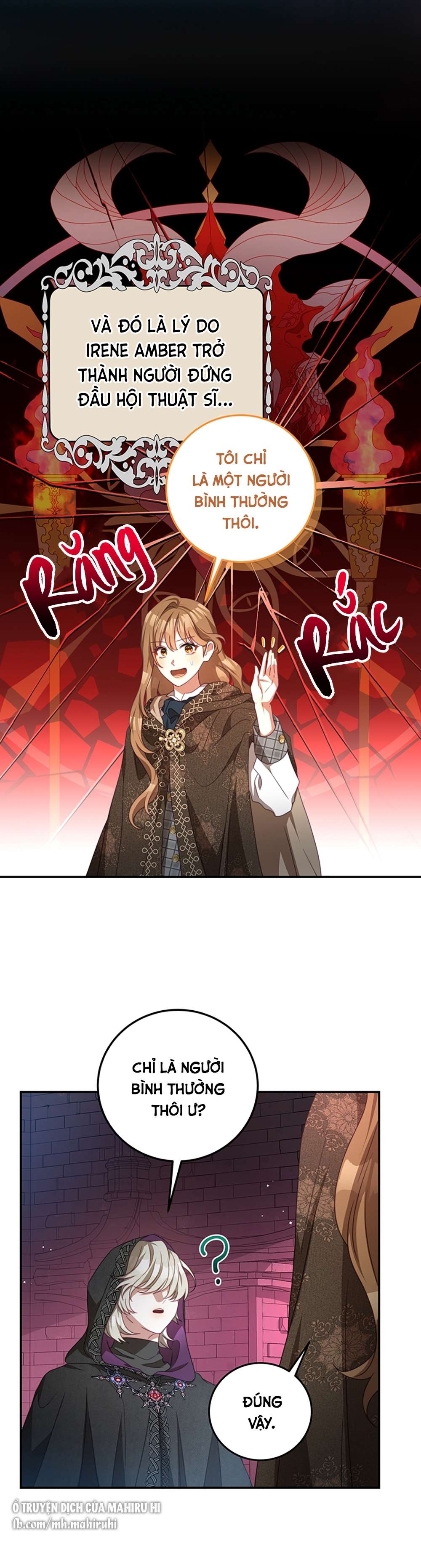 Trở Thành Tình Địch Của Các Nam Chính Chapter 77 - Trang 3