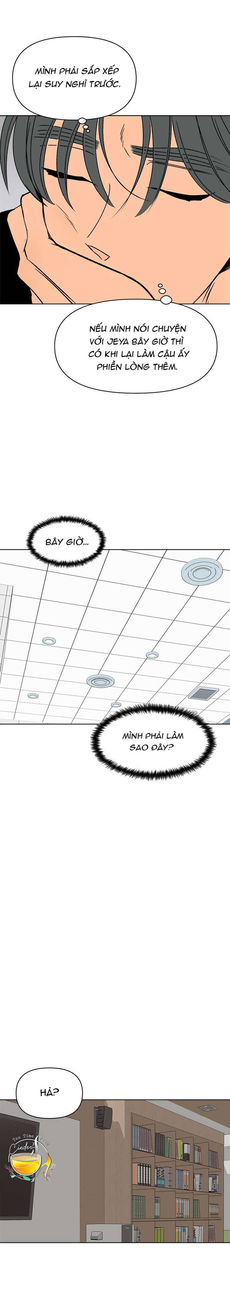 Tình Xưa Viết Lại Chapter 32 - Trang 4