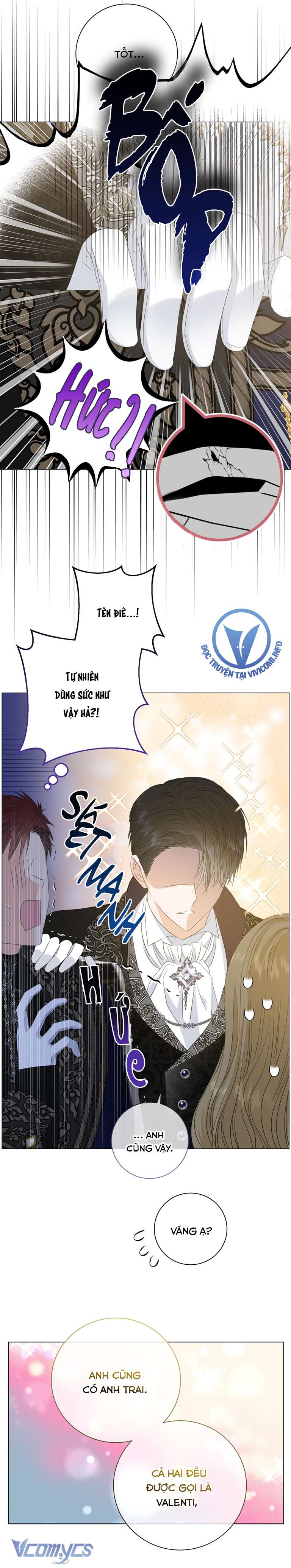 Hãy Để Tiểu Thư Emily Yên Chapter 14 - Trang 4