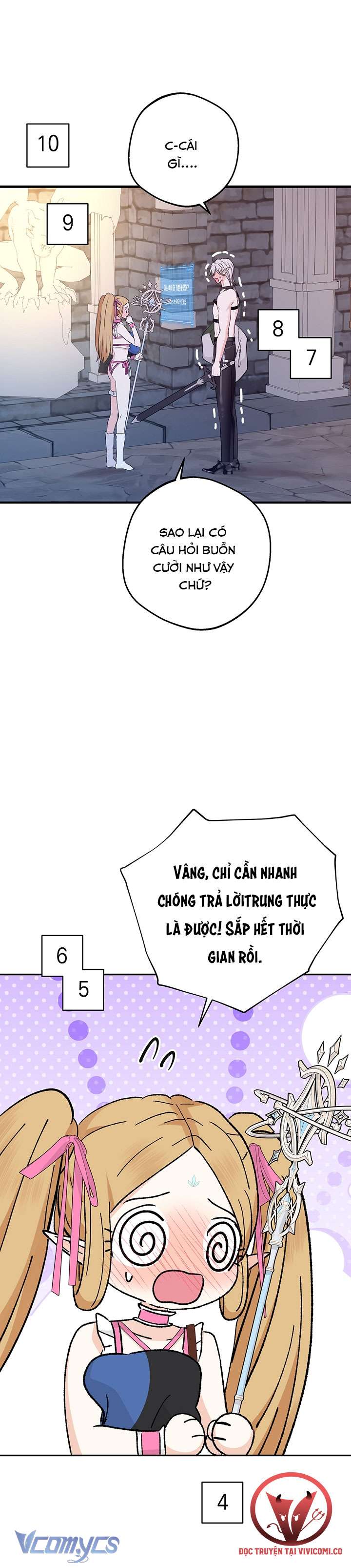 [18+] Yêu Tinh Giao Phối Chap 30 - Trang 2