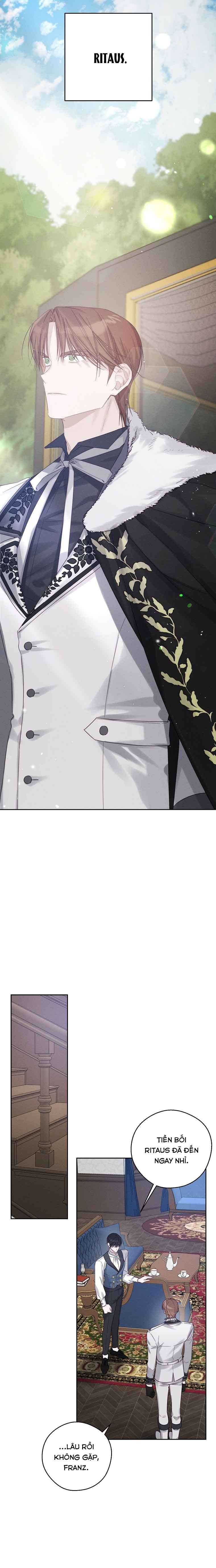 Trước Tiên Phải Giấu Em Trai Cái Đã! Chap 57 - Trang 2