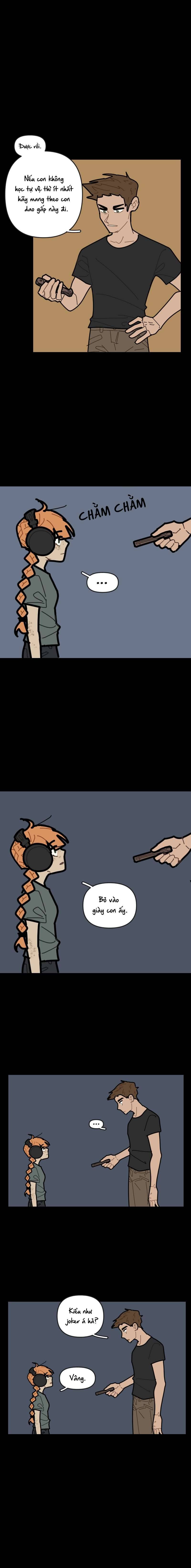 Nghĩa Trang Xe Buýt Chapter 32 - Next Chapter 33