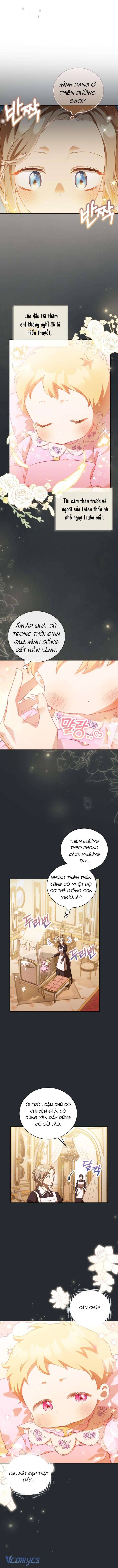 Nhật Ký Trông Trẻ Chapter 1 - Trang 4