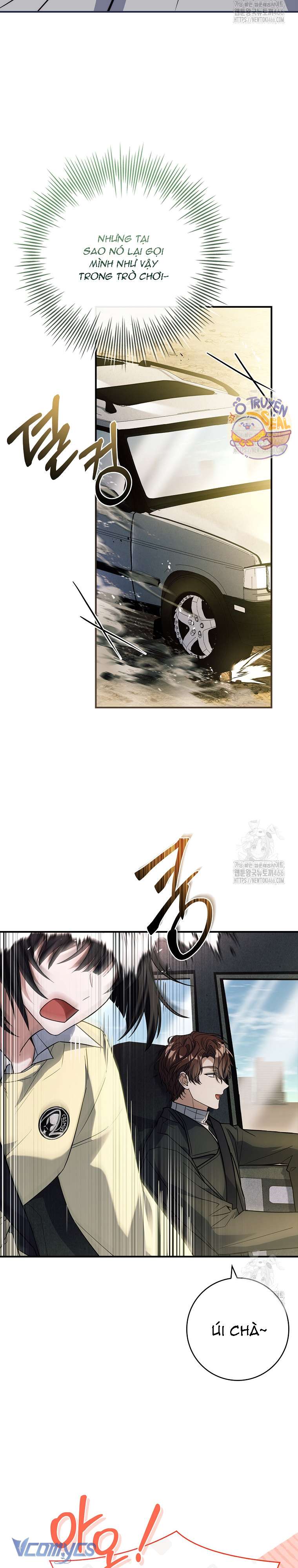 Tôi Đã Tắt Cài Đặt Chế Độ Nhận Thức Nỗi Đau! Chap 41 - Next Chap 42