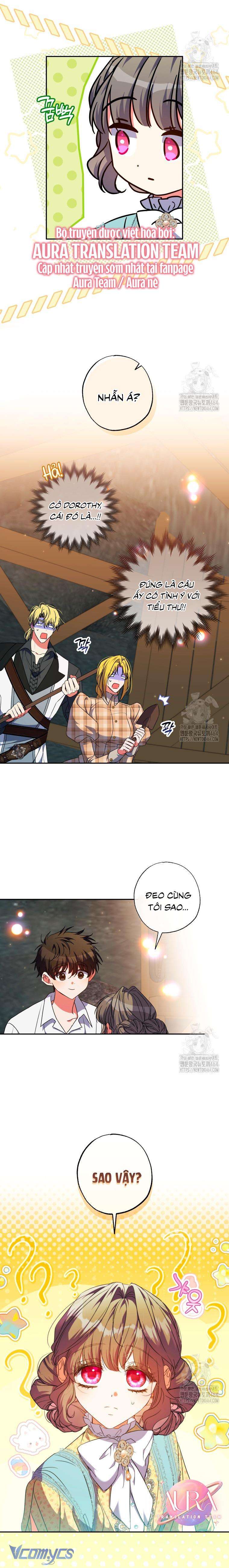 Thánh Nữ Được Đại Công Tước Nhận Nuôi Chapter 62 - Trang 4