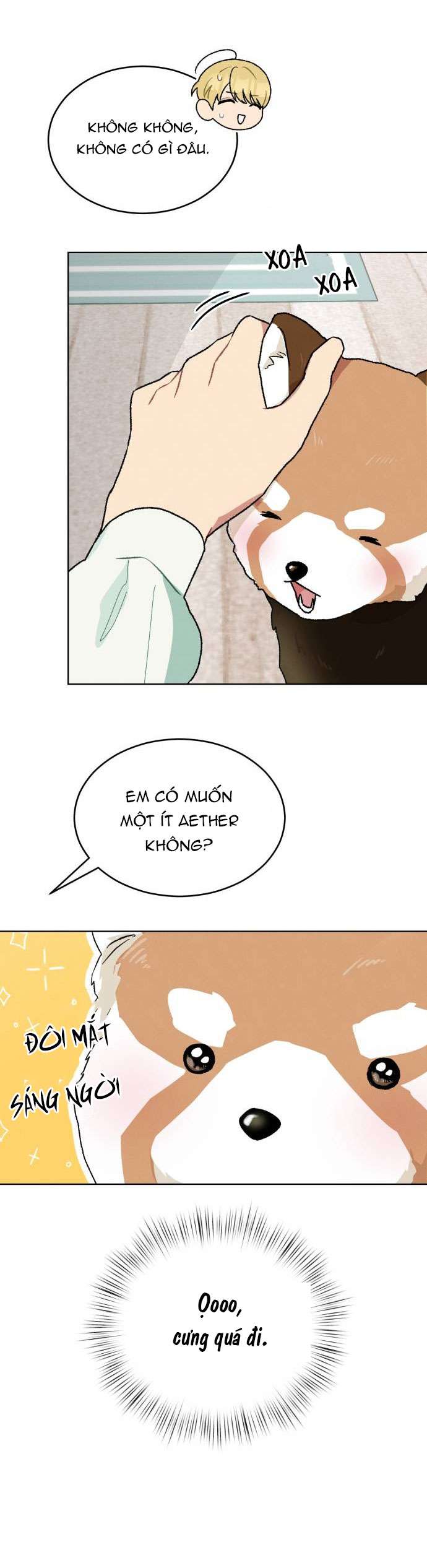 Nam Thứ Đình Công Thì Phải Làm Sao?! Chapter 9 - Trang 4