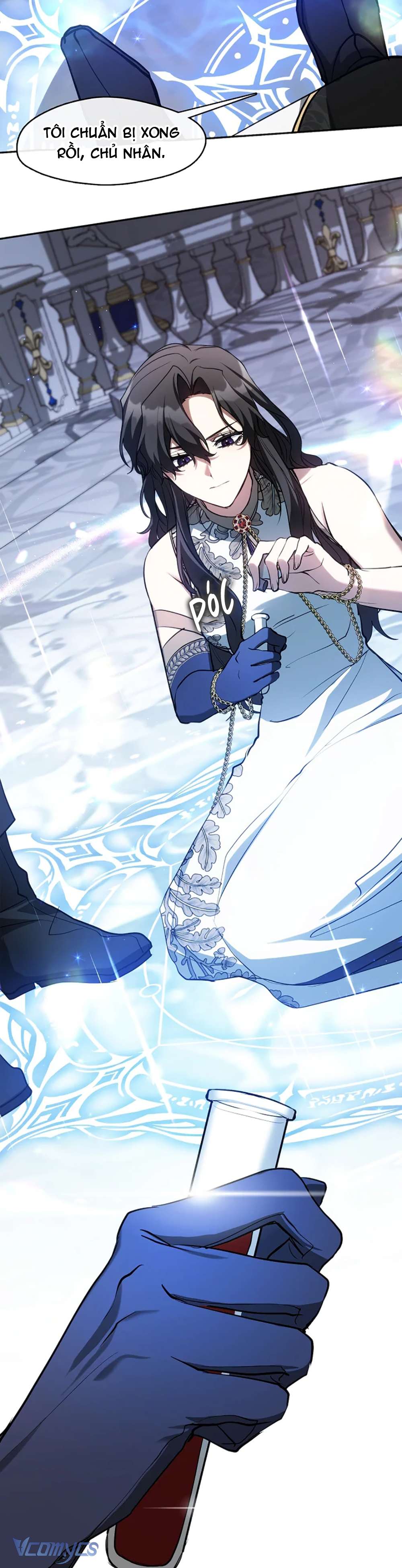 Không Thể Thoát Khỏi Người Chap 98 - Trang 4