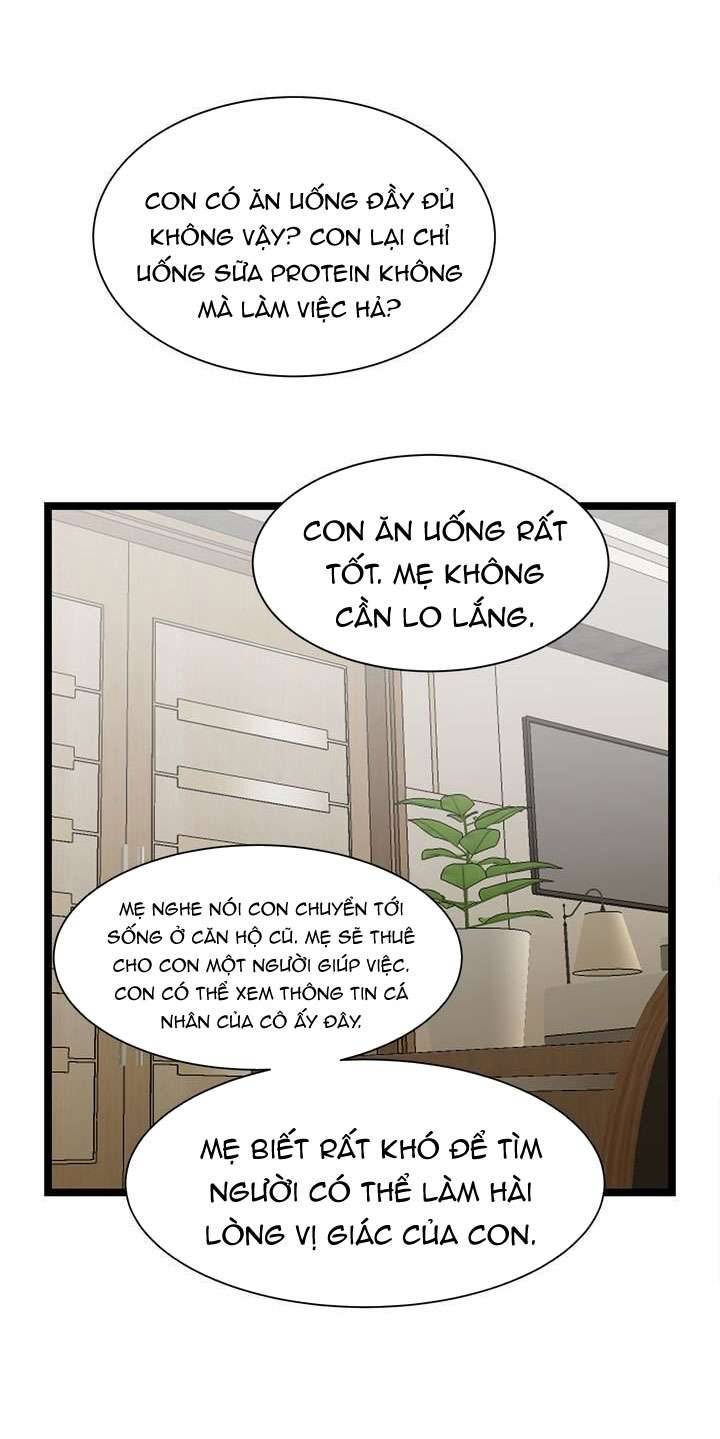 Giả Mạo Theo Phong Cách Chapter 20 - Trang 4