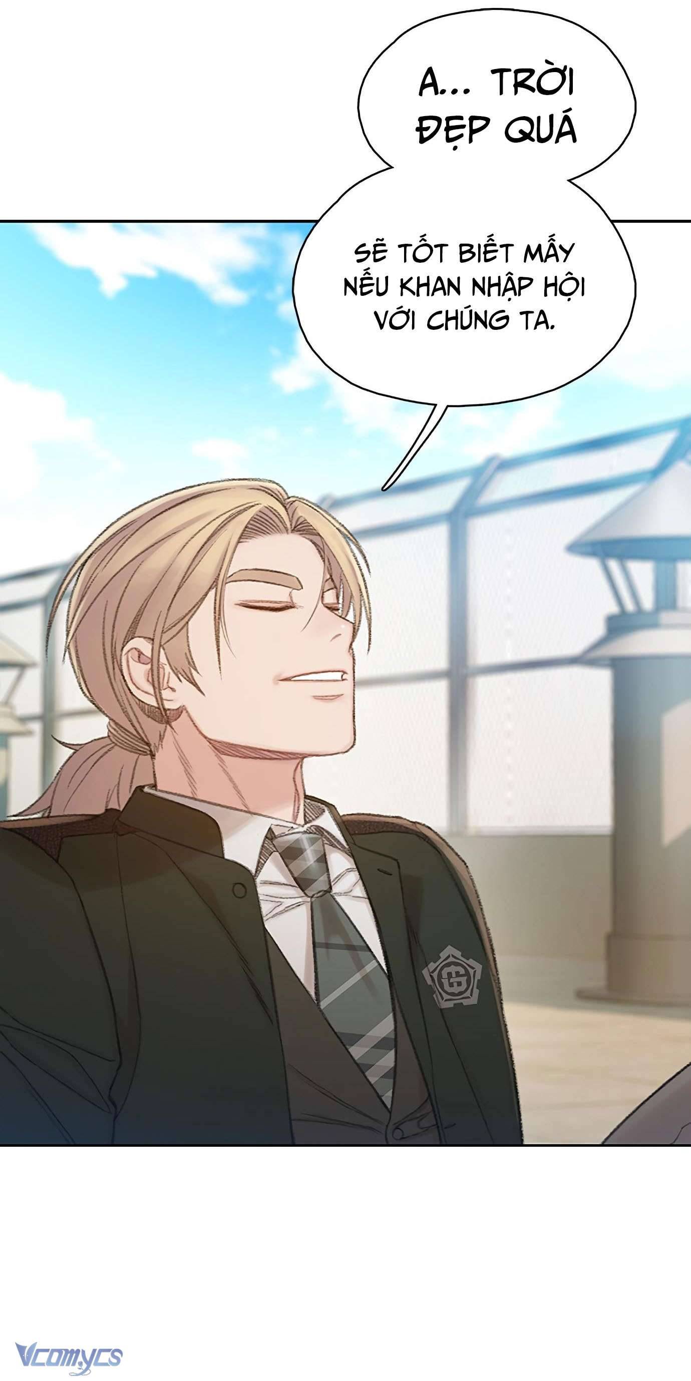 Trăng Tối: Thành Phố Xám (HYBE) Chap 2 - Trang 2