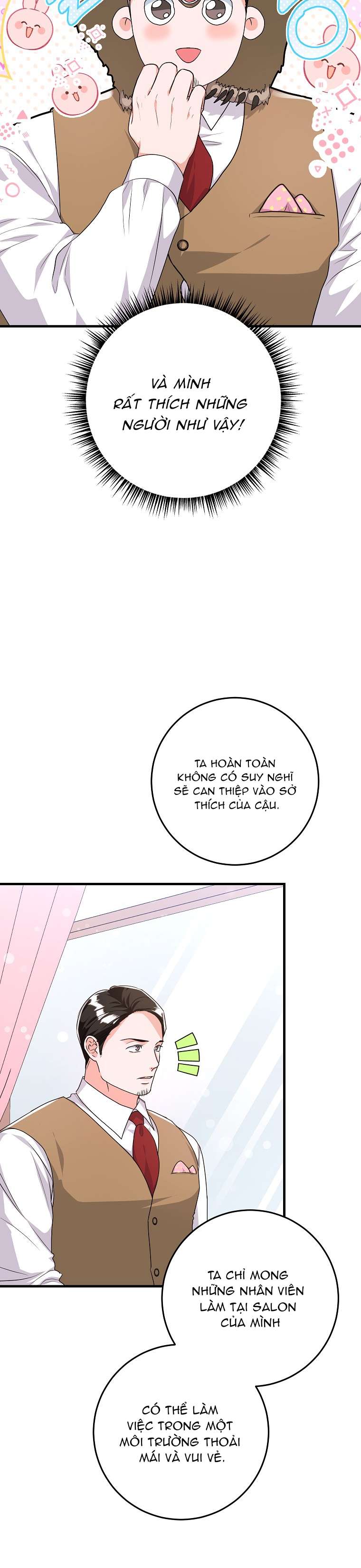 Kẻ Phản Diện Có Thời Hạn Ủng Hộ Tôi Hủy Hôn Chapter 40 - Trang 4