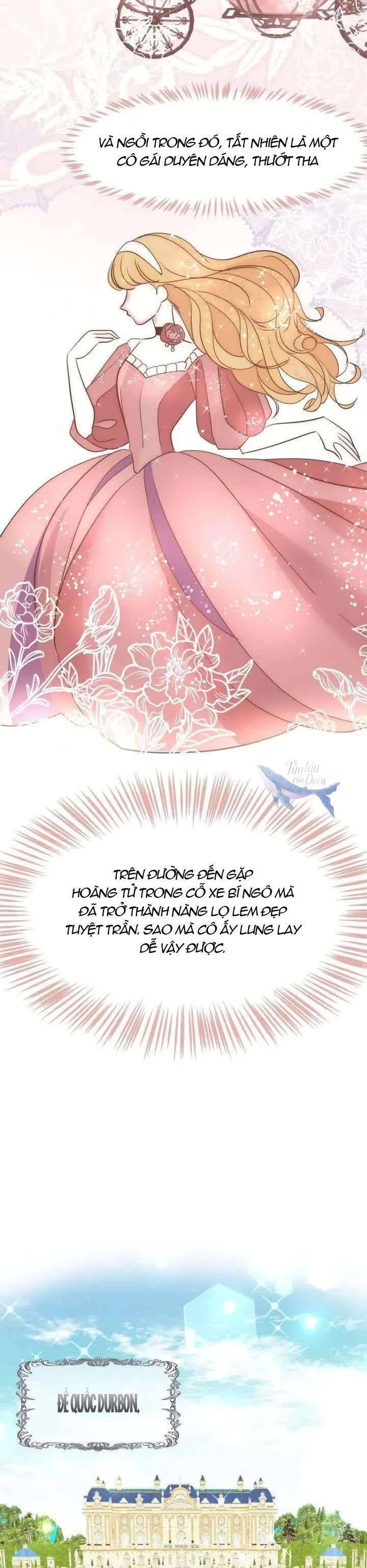 Hoàng Hậu Son Môi Chap 3 - Trang 2