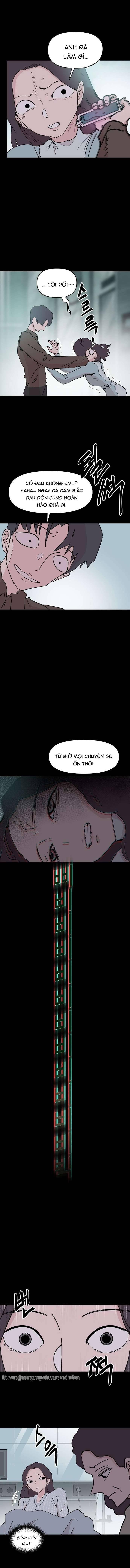 Yêu Không Hồi Kết Chap 51 - Trang 2