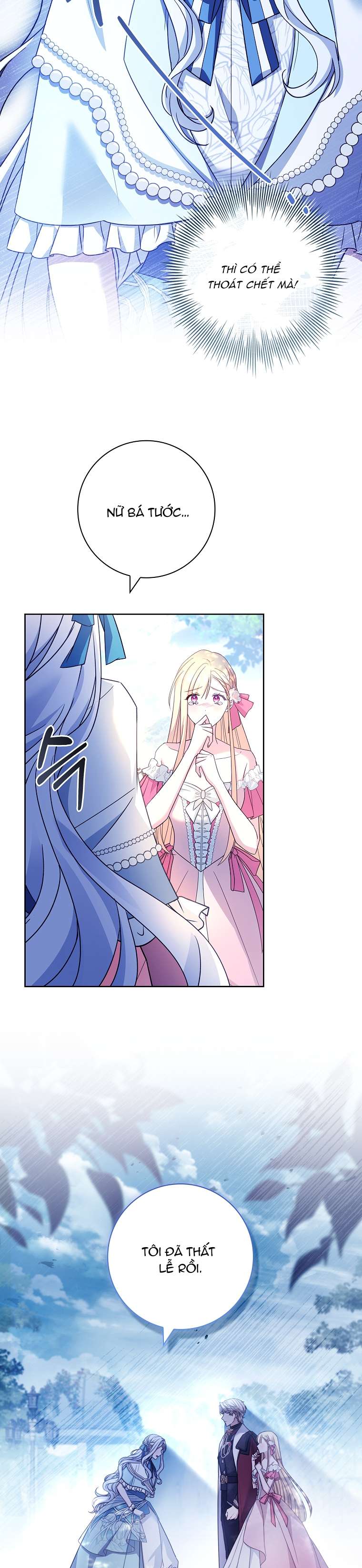 Chồng Ơi, Tại Sao Chúng Ta Không Thể Ly Hôn? Chapter 12 - Trang 4